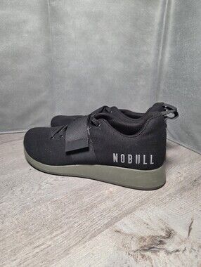 Mens NOBULL Canvas Lifter Shoes